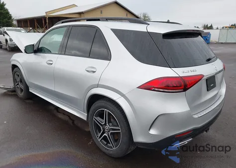 2020 Mercedes-Benz Gle 350 4Matic from USA, damaged, VIN 4JGFB4KB9LA084145